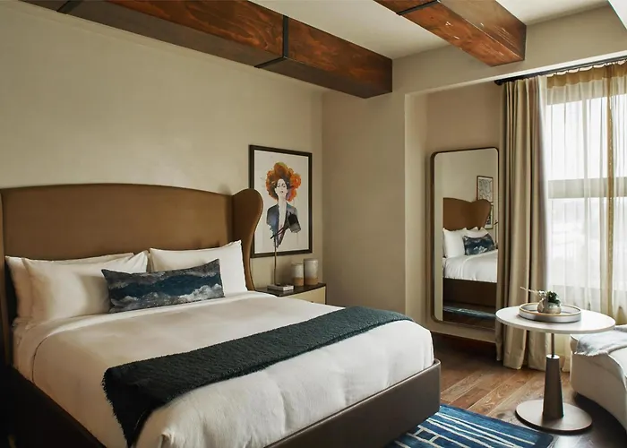 Hotel Figueroa, Unbound Collection By Hyatt